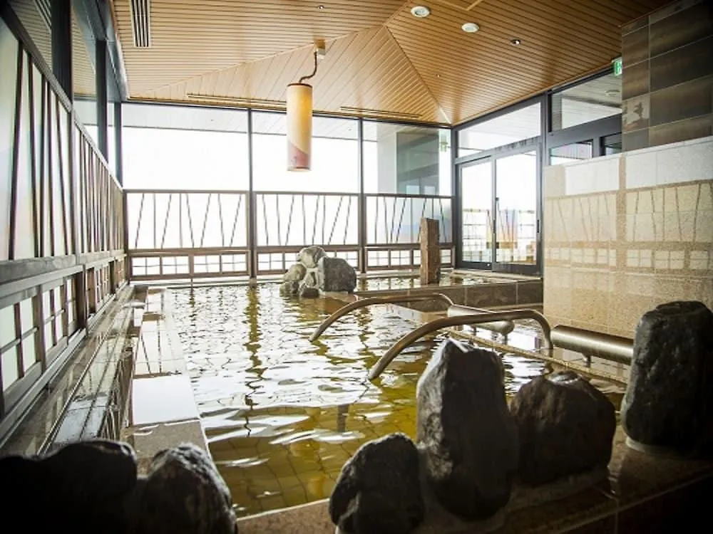 Hotel La Vista Furano Hills Natural Hot Spring