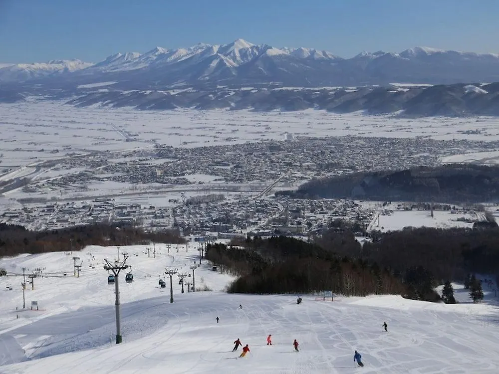 La Vista Furano Hills Natural Hot Spring Hotel