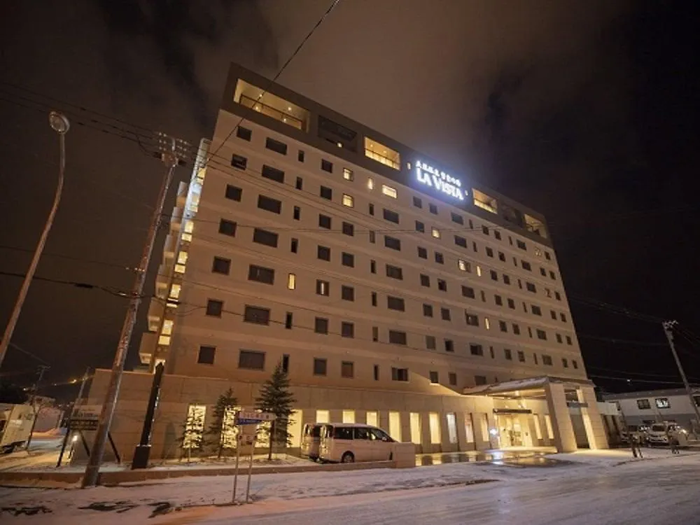 Hotel La Vista Furano Hills Natural Hot Spring